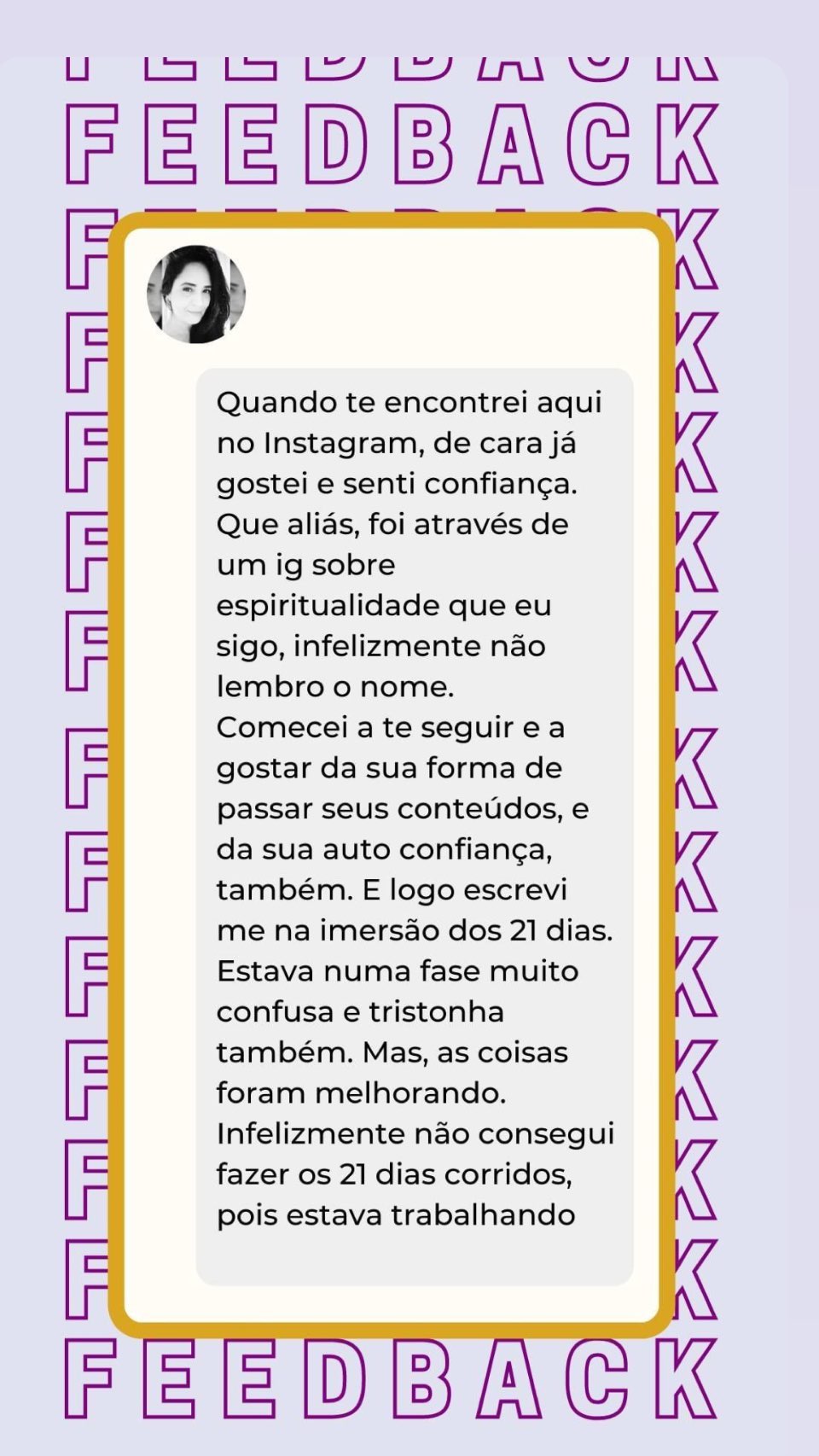 Depoimento