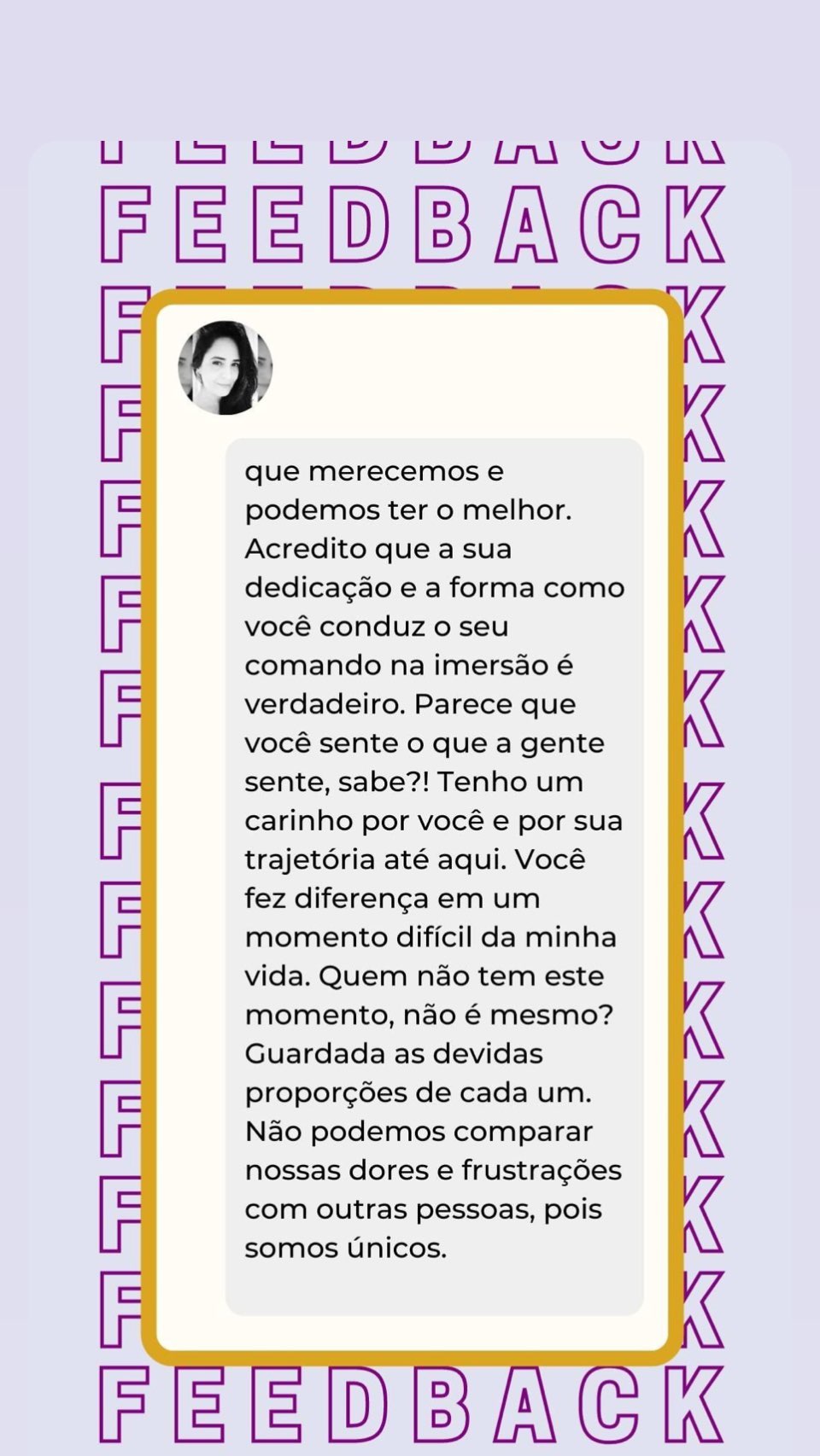 Depoimento