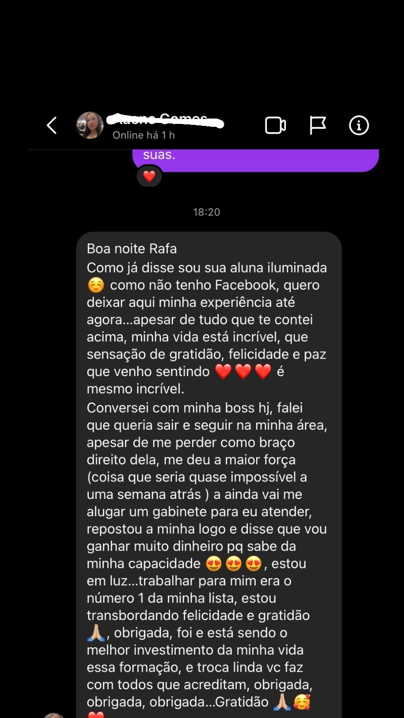 Depoimento