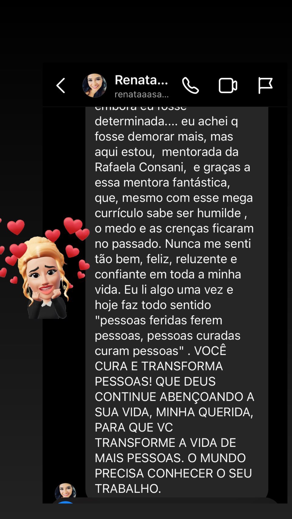 Depoimento