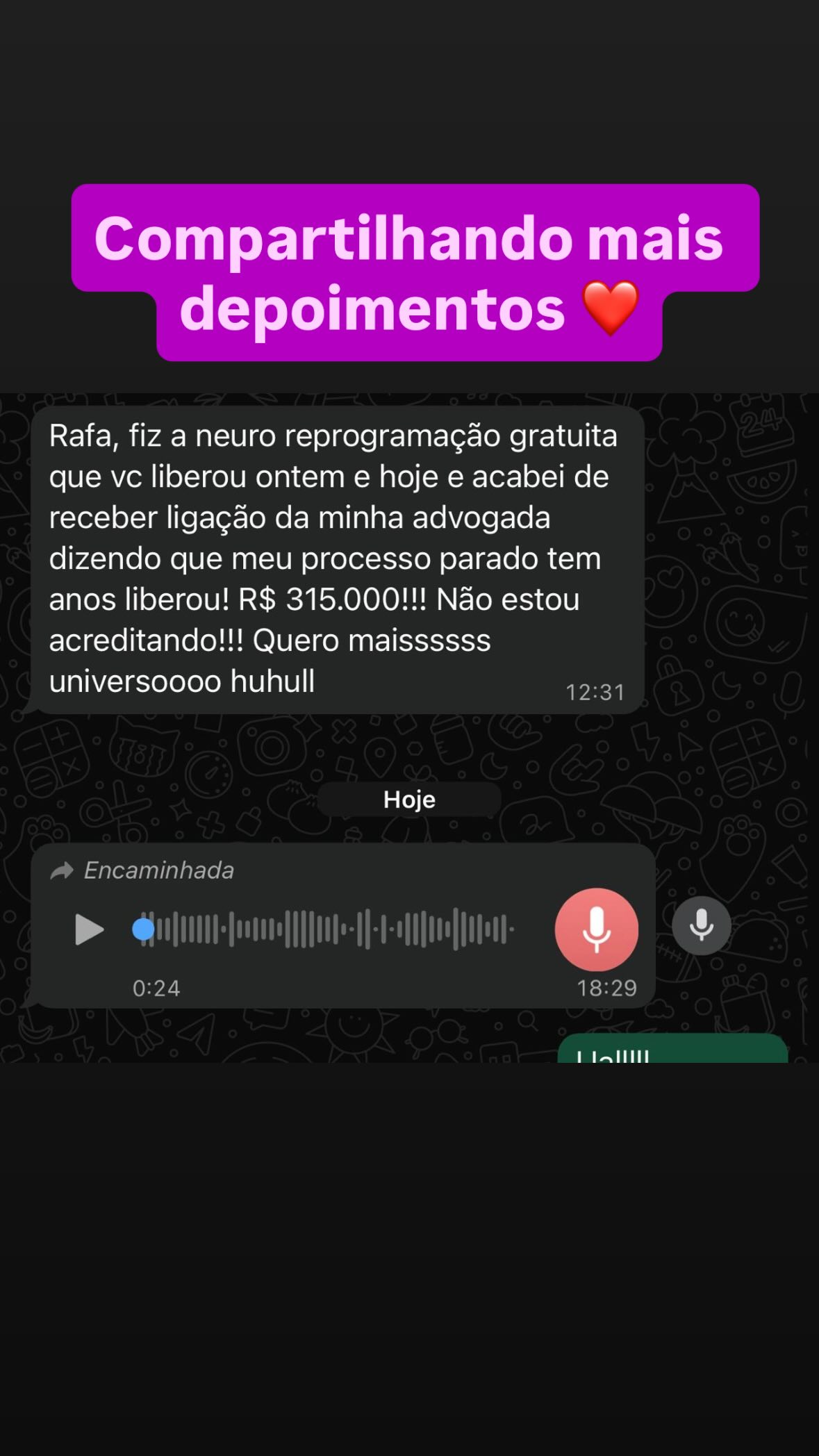 Depoimento