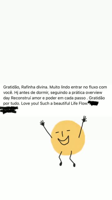 Depoimento em video