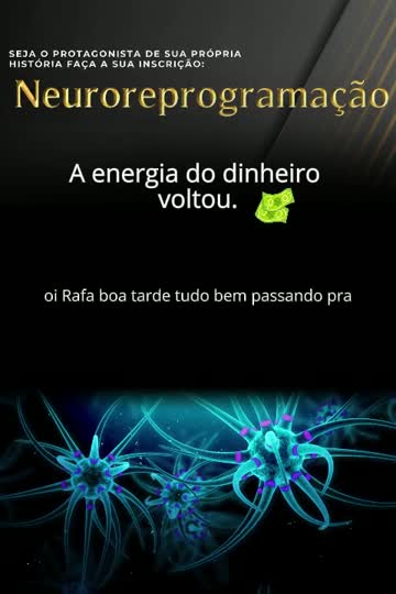 Depoimento em video