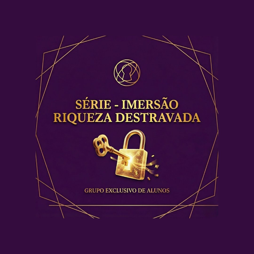 Imersão Riqueza Destravada