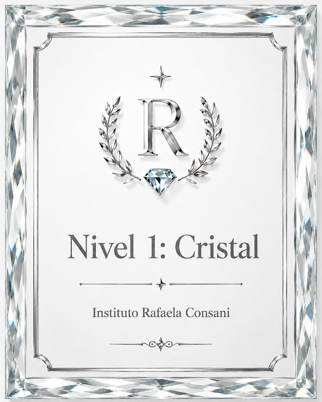 Nível Cristal
