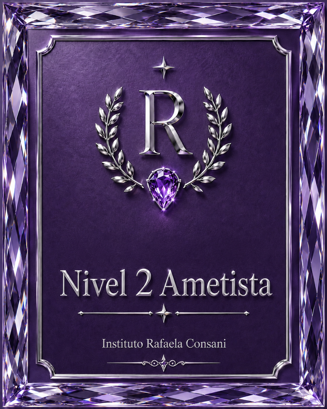 Nível Ametista