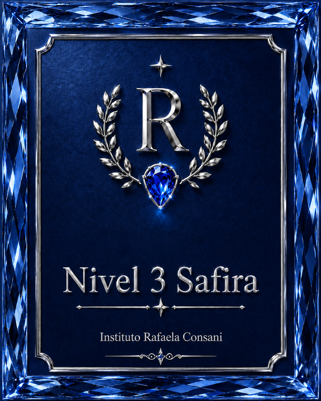 Nível Safira