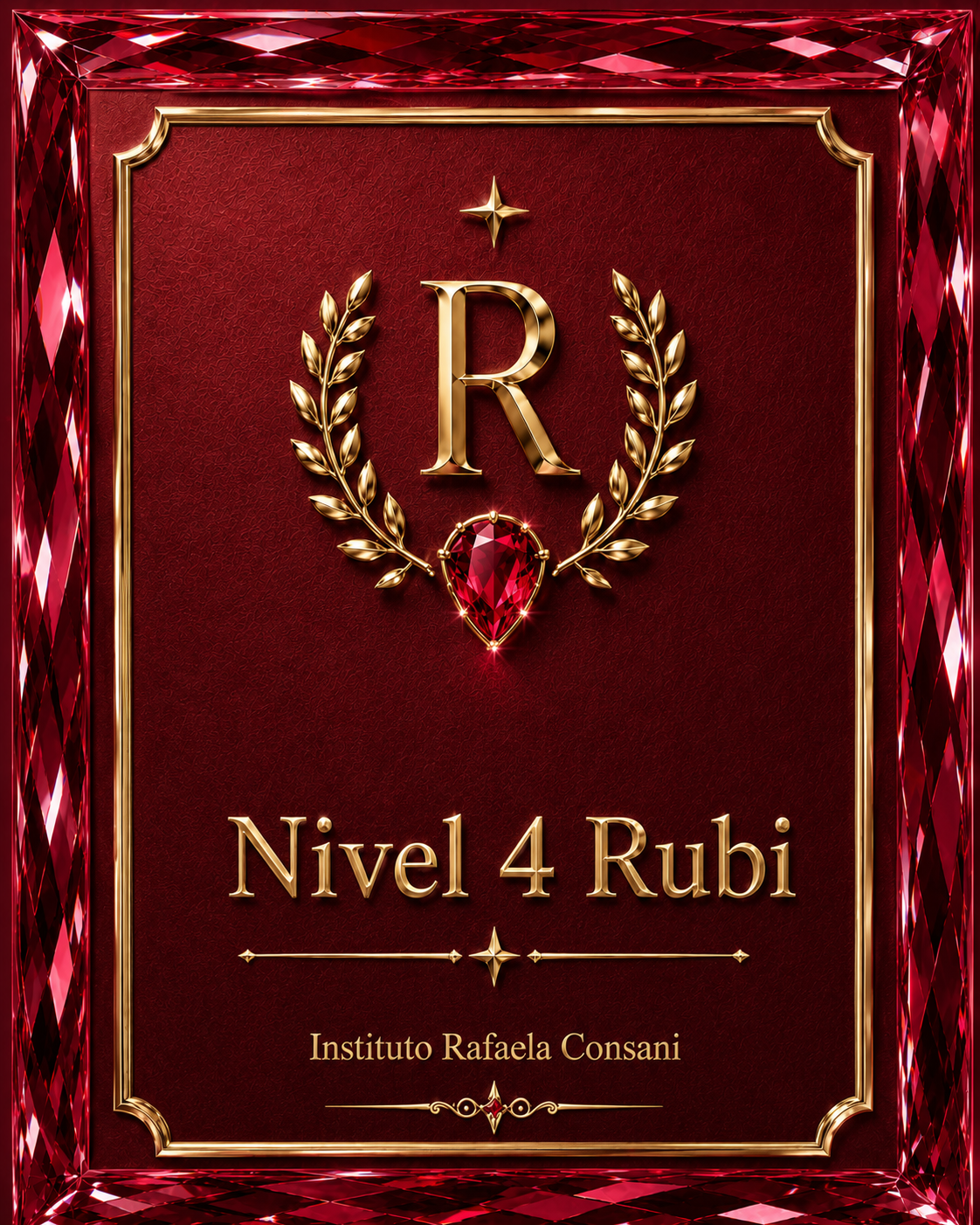 Nível Rubi