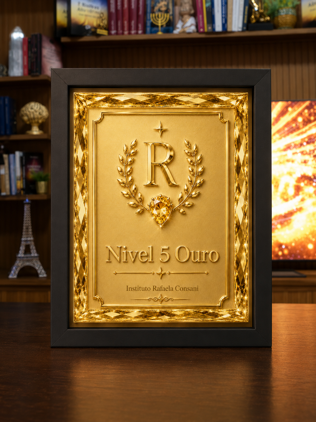 Nível Ouro