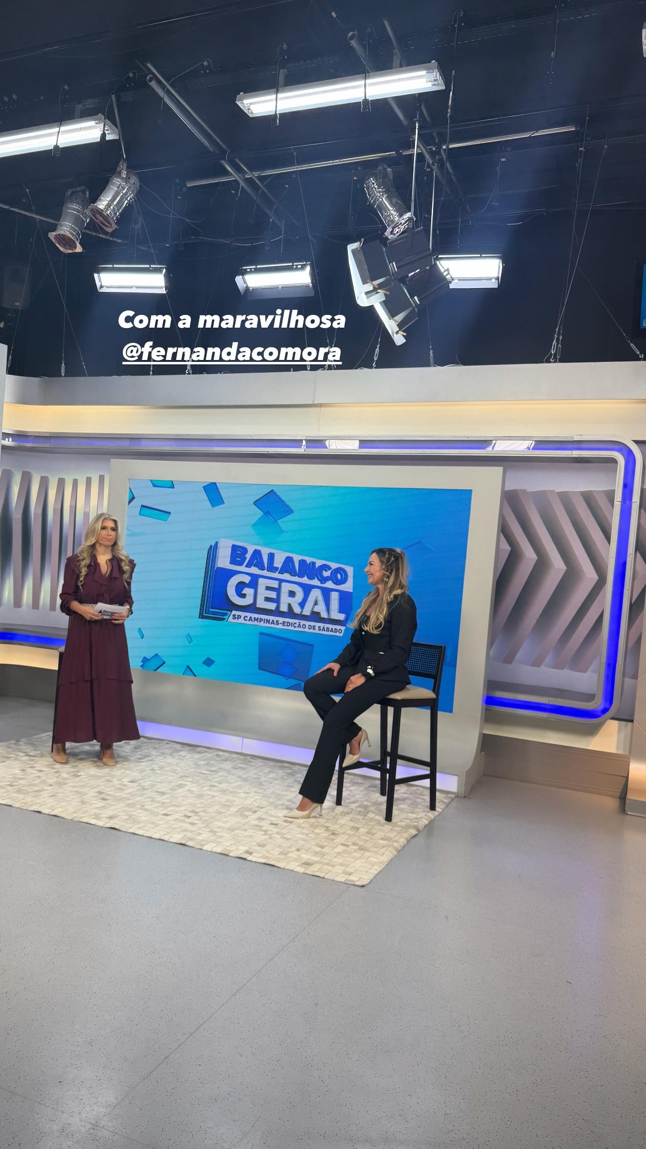 Balanço Geral